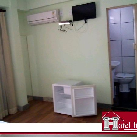 Hotel Itaipu Santos Dumont Exterior foto