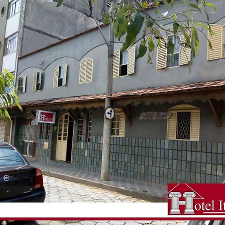 Hotel Itaipu Santos Dumont Exterior foto