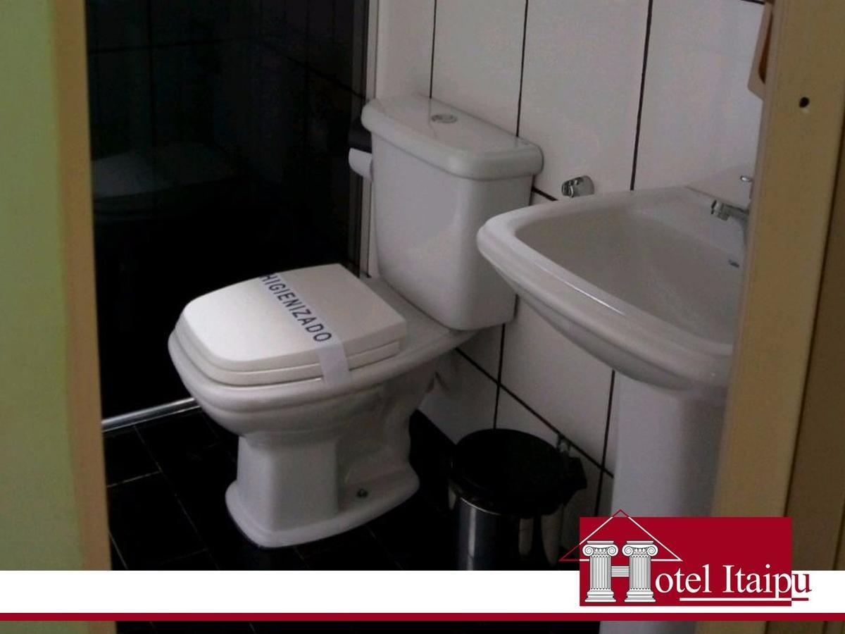 Hotel Itaipu Santos Dumont Exterior foto